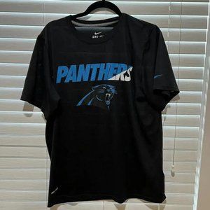 Nike Carolina Panthers Shirt